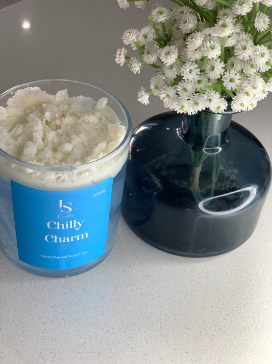 Chilly Charm Candle