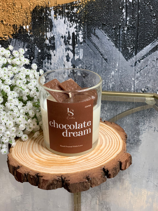 Chocolate Dream Candle