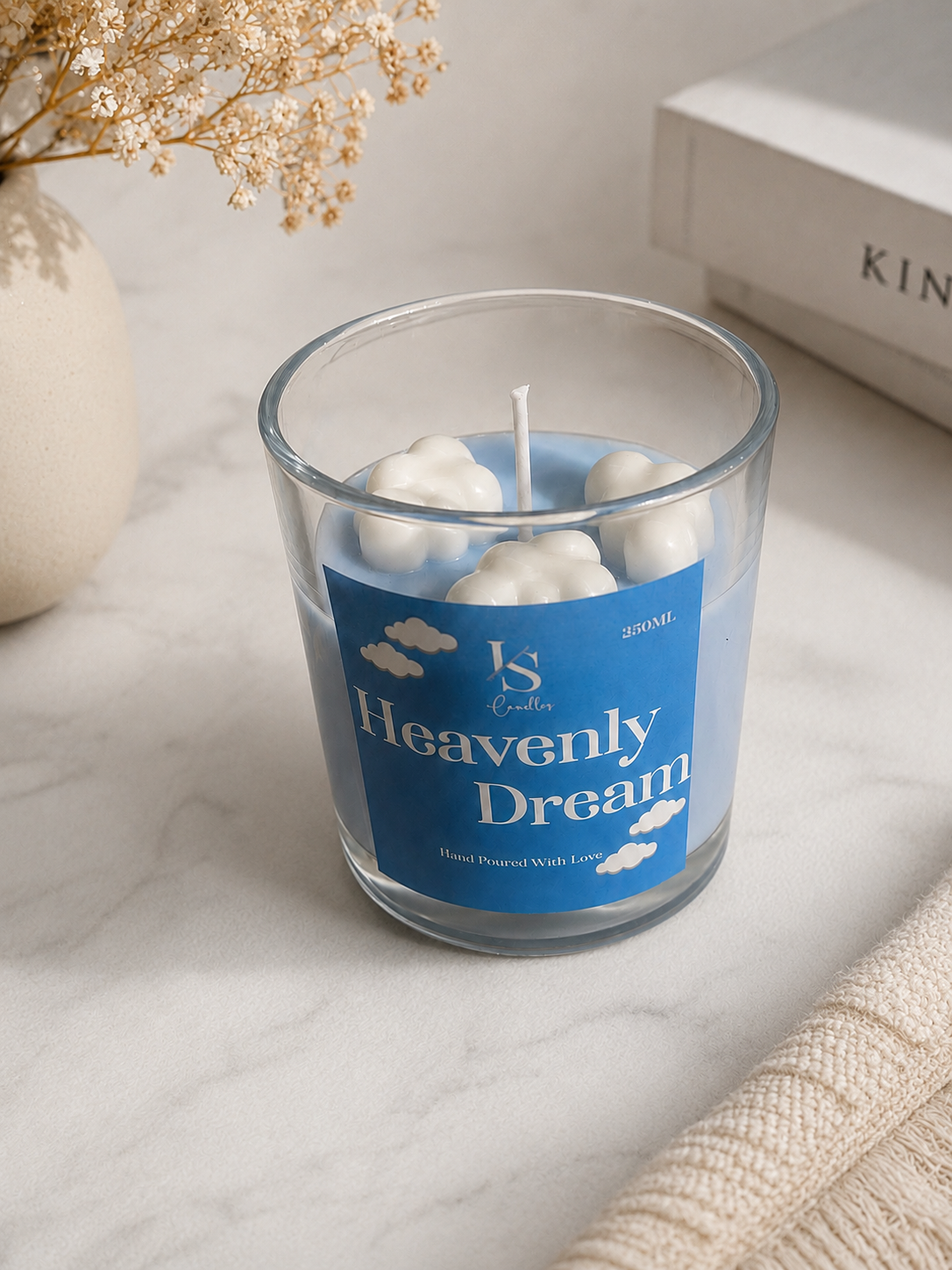 Heavenly Dream Candle